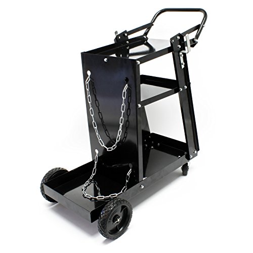 Dispositivo portatil taller para soldadura carro botellas soldar carrito