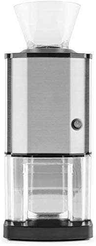 DJYD Trituradora de Hielo, 15 kg/h - 3.5l Aprox.1,75 Kg Contenedor de Hielo, Embudo extraíble, Interruptor de Seguridad, ventosas FDWFN