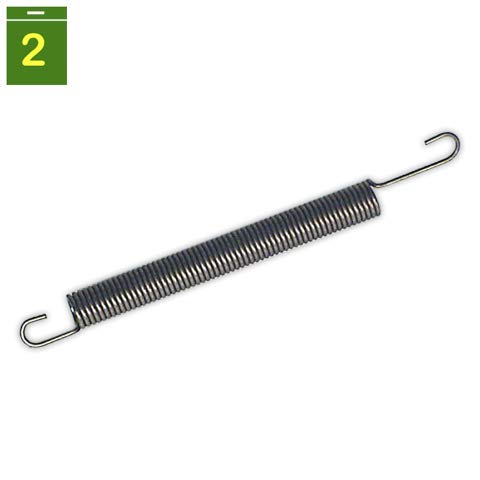 DOJA Industrial | Resistencia cald.LAVAVAJILLAS ELETTROBAR 2.500 W | Calderin L 270mm, 230V