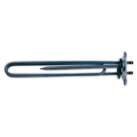 DOJA Industrial | Resistencia cald.LAVAVAJILLAS ELETTROBAR 2.600 W | Calderin L 260mm, 230V, C/vaina