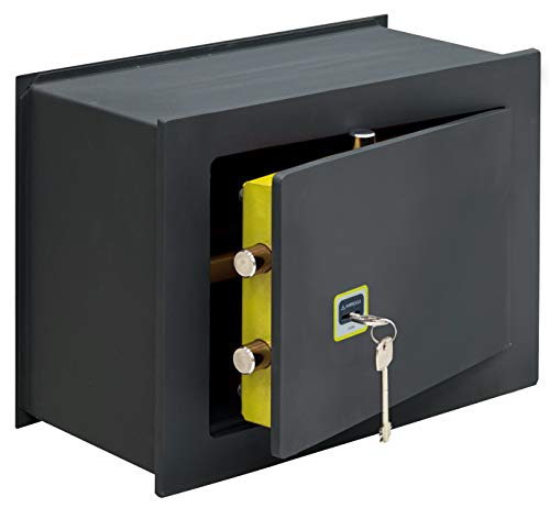 Domus DI/4 - Caja fuerte empotrable, 10 Mm