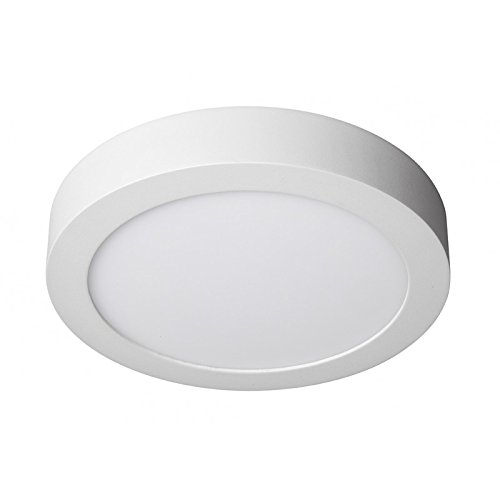DOWNLIGHT PANEL SUPERFICIE LED CIRCULAR 20W plafon Redondo Para Techo y Pared Mejor Precio LUZ BLANCA FRIA