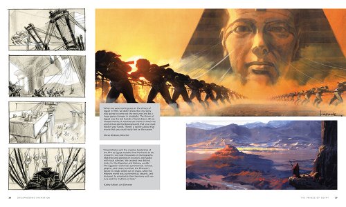 DreamWorks Animation: Celebrating 20 Years of Art