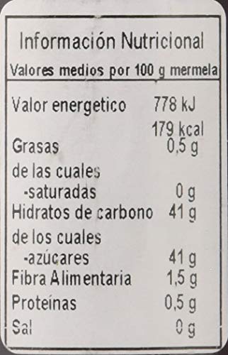 Eco Al-Andalus Delicatessen Mermelada Ecológica de Frutos del Bosque, Pack de 19 x 150 gr.