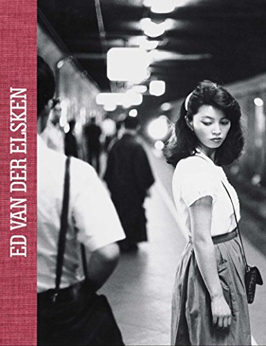 Ed van der Elsken: La cámara enamorada (CATALOGO DE EXPOSICION)