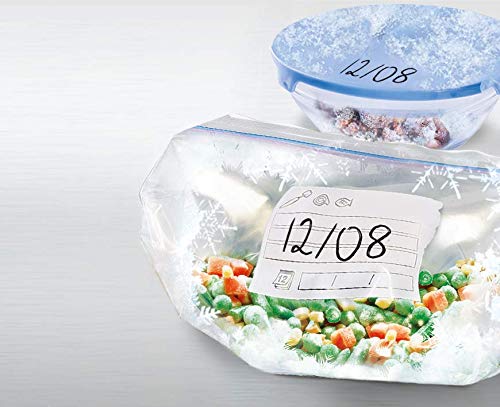 edding 8000 - Marcador para congelados, color negro