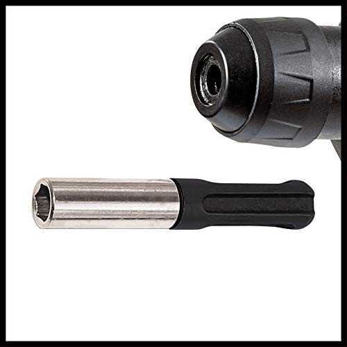 Einhell Expert Martillo perforador y cincelador Power X-Change (TE-HD 18 Li Kit) 18V con luz led, 5700 rpm (incluye batería 1.5Ah, cargador rápido y maletín)(ref. 4513810)