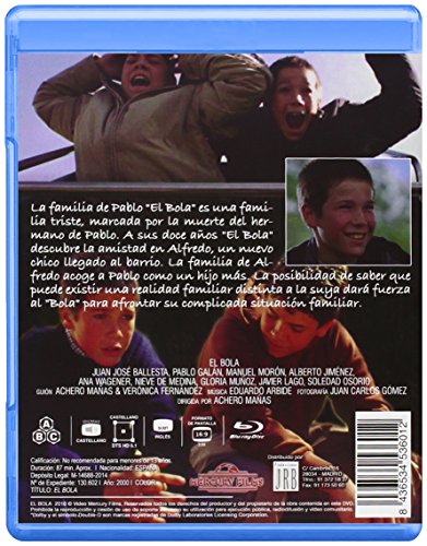 El Bola [Blu-ray]