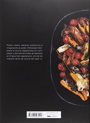 El gourmet vegetariano (GASTRONOMÍA Y COCINA)