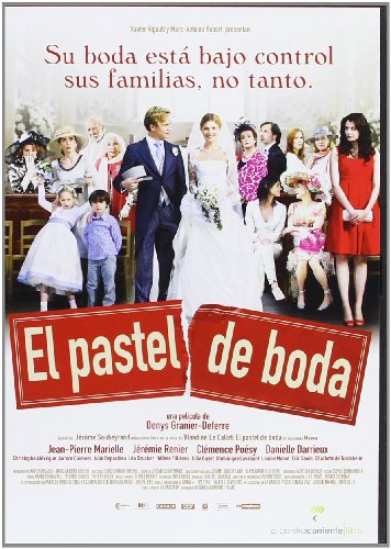 El Pastel De Boda [DVD]