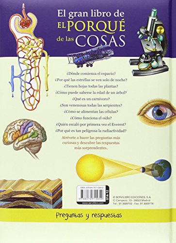 El porqué de las cosas