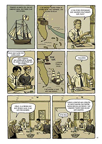 El tesoro del Cisne Negro (Sillón Orejero)