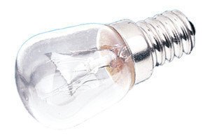 ElectroDH 1264025 DH Bombilla a rosca E-14 230V/25W