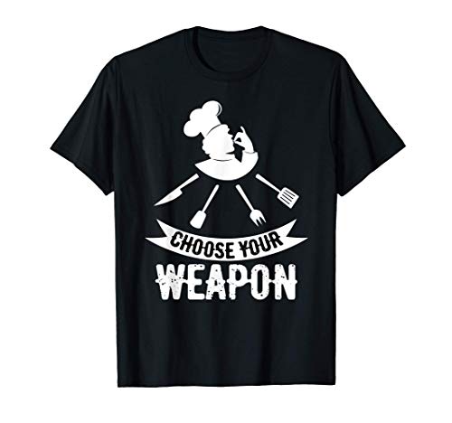 Elija sus cuchillos Cuchillos de cocina afilados para el Mas Camiseta
