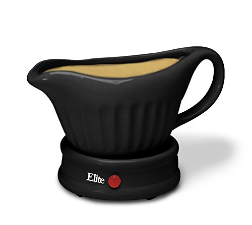 Elite Cuisine sartén de calentador con tapa