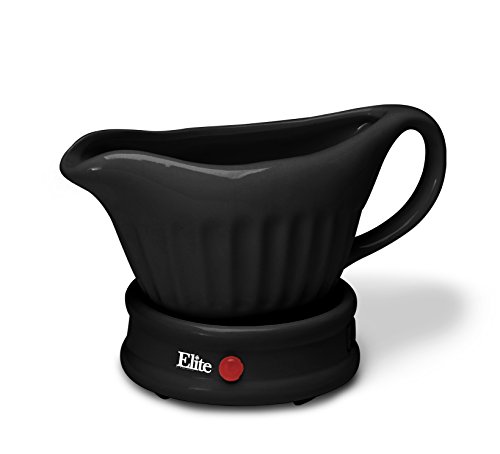 Elite Cuisine sartén de calentador con tapa