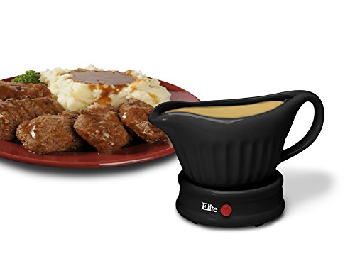 Elite Cuisine sartén de calentador con tapa