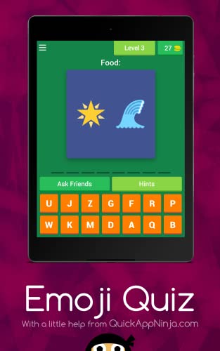 Emoji Quiz