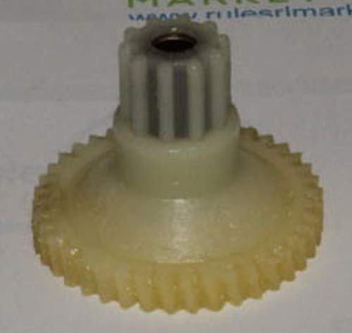 Engranaje Gear de nailon para motor rebanadora RGV Ausonia 190/220