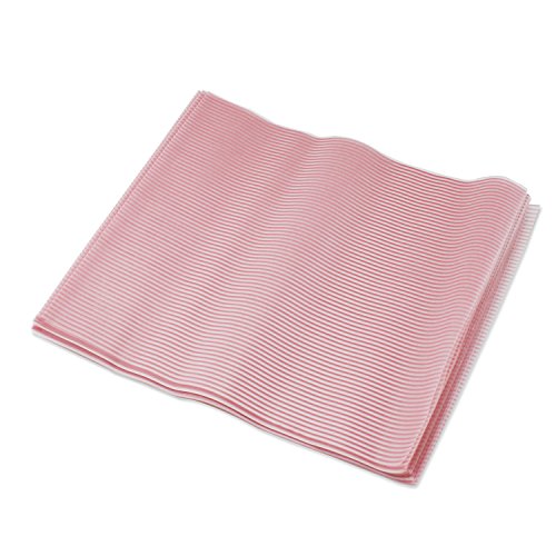 Envoltorio de papel encerado antiadherente PsmGoods®, para pasteles o pan, 100 unidades, 4