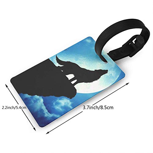 Equipaje Accesorios Accesorios de Viaje Etiquetas para Equipaje Cute Luggage TagsVintage Cruise Luggage Tag - Red Plaid Tartan Abstract Ancient British Buffalo Celtic