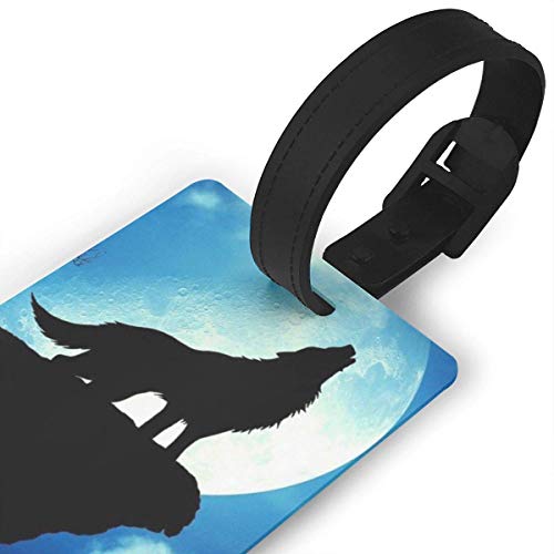 Equipaje Accesorios Accesorios de Viaje Etiquetas para Equipaje Cute Luggage TagsVintage Cruise Luggage Tag - Red Plaid Tartan Abstract Ancient British Buffalo Celtic