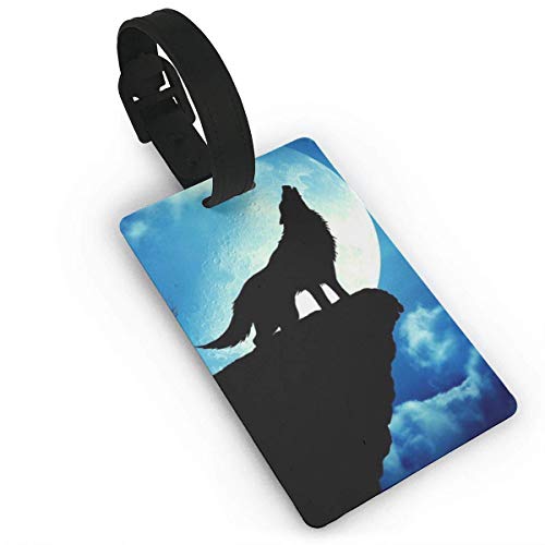 Equipaje Accesorios Accesorios de Viaje Etiquetas para Equipaje Cute Luggage TagsVintage Cruise Luggage Tag - Red Plaid Tartan Abstract Ancient British Buffalo Celtic