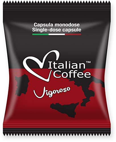 Espresso Point Capsulas Lavazza Compatibles - Vigoroso - 50 Cafés