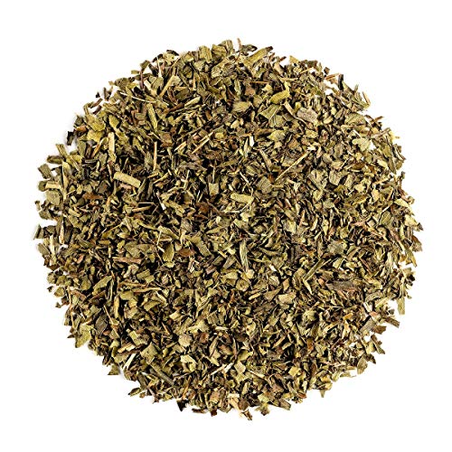 Estragón hoja hierba culinaria orgánica - Hierba secada de Tarragon 100g