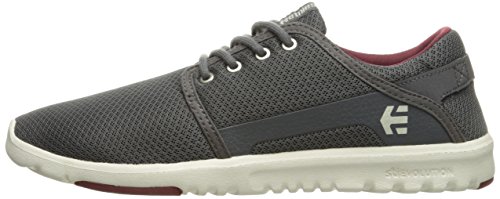 Etnies Scout - Zapatillas de Gimnasia para Hombre Gris Size: 38 EU