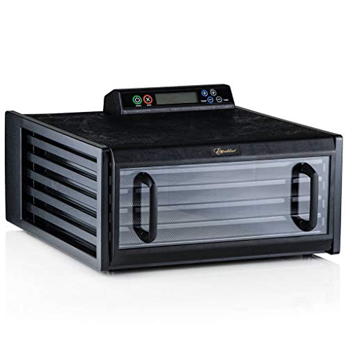 Excalibur - Termostato digital con 5 bandejas para alimentos