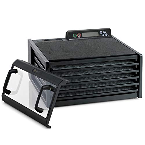 Excalibur - Termostato digital con 5 bandejas para alimentos