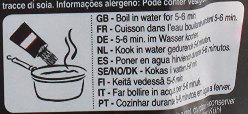 Explorar asiática Gluten Free & Organic Frijol Negro Spaghetti 200g