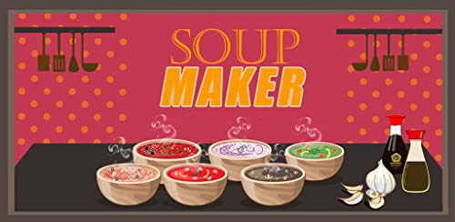 fabricante de sopa