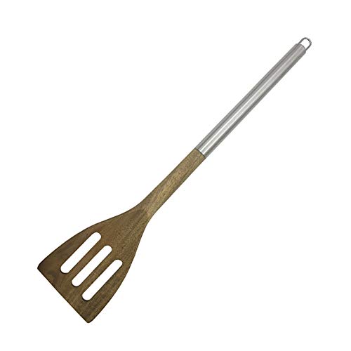 Fackelmann Espatula Ran. Madera Acacia mgo INOX FM