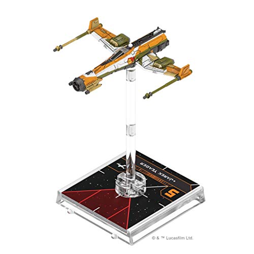 Fantasy Flight Games- Star Wars X-Wing 2.0 - Bola de Fuego, Color (SWZ63ES)