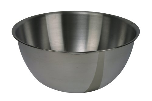 Faringdon - Cuenco de acero inoxidable (10 L)