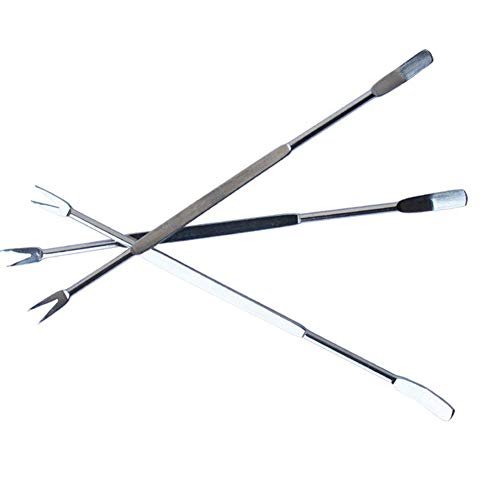 Favsonhome - Juego de utensilios de cocina para marisco, ideales para pícnic, 15 piezas