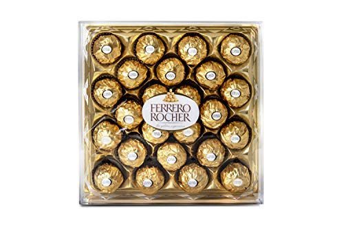Ferrero Rocher - 24 Chocolates Box - 300g