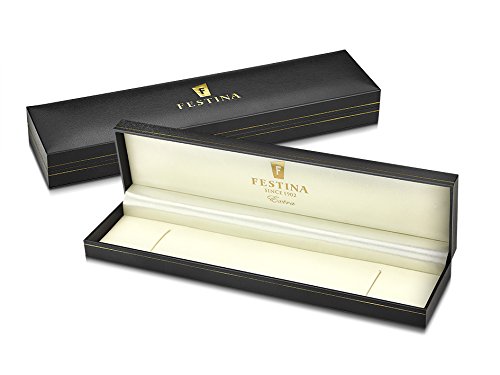 Festina Reloj Análogo clásico para Hombre de Cuarzo con Correa en Cuero F20249/2