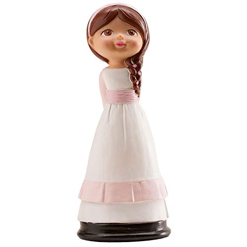 FIGURA NIÑA COMUNION MARINERA 15CM