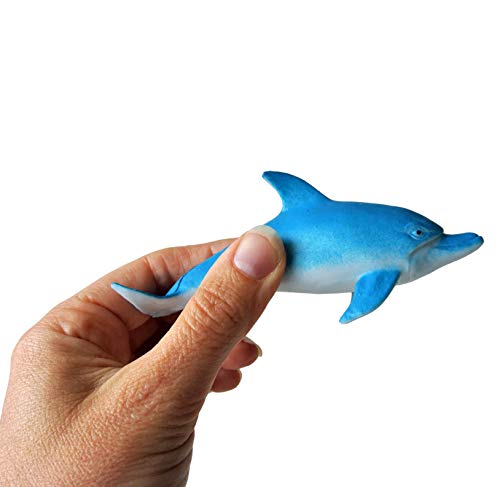Figuras Marina Animal - Caja de 12