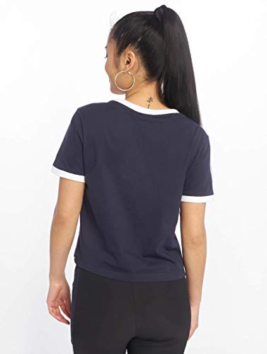 Fila T-Shirt Donna Mod Ashley chropped tee 687081 170