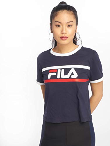 Fila T-Shirt Donna Mod Ashley chropped tee 687081 170