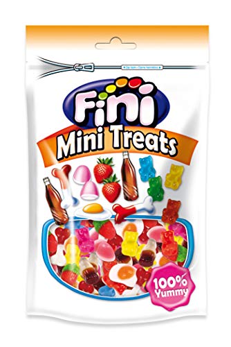 Fini - Bolsa para dulces (180 g, sin gluten)