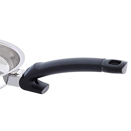 Fissler Crispy Steelux Comfort - Sartén