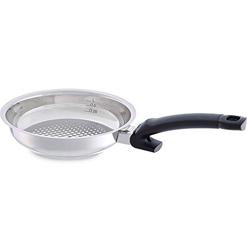 Fissler Crispy Steelux Comfort - Sartén