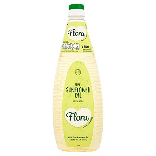Flora - Pure Sunflower Oil - 1L