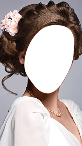 Flores Hairstyle Photo Editor