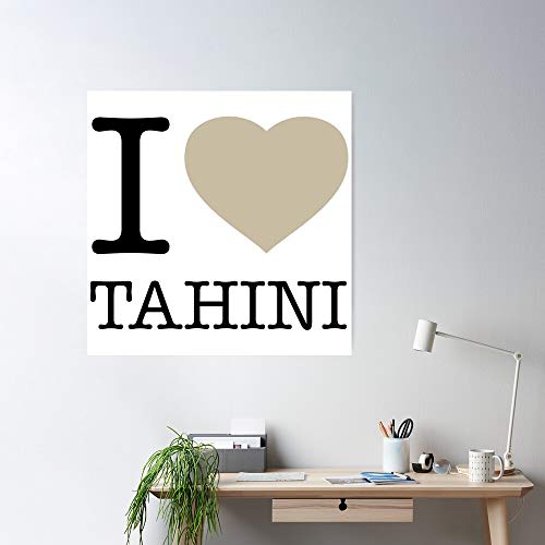 Font Typo Type Tahini Cuisine Foodie Food Fonts El póster de decoración de interiores más impresionante y elegante disponible en tendencia ahora